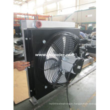 Large Oil Flow Oil Heat Exchanger for Hydraulic Oil Cooling